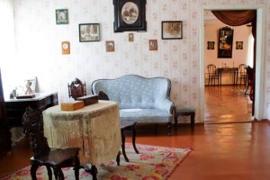 Літературно-меморіальний музей Панаса Мирного, Полтава